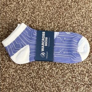 fairyloot warcross socks